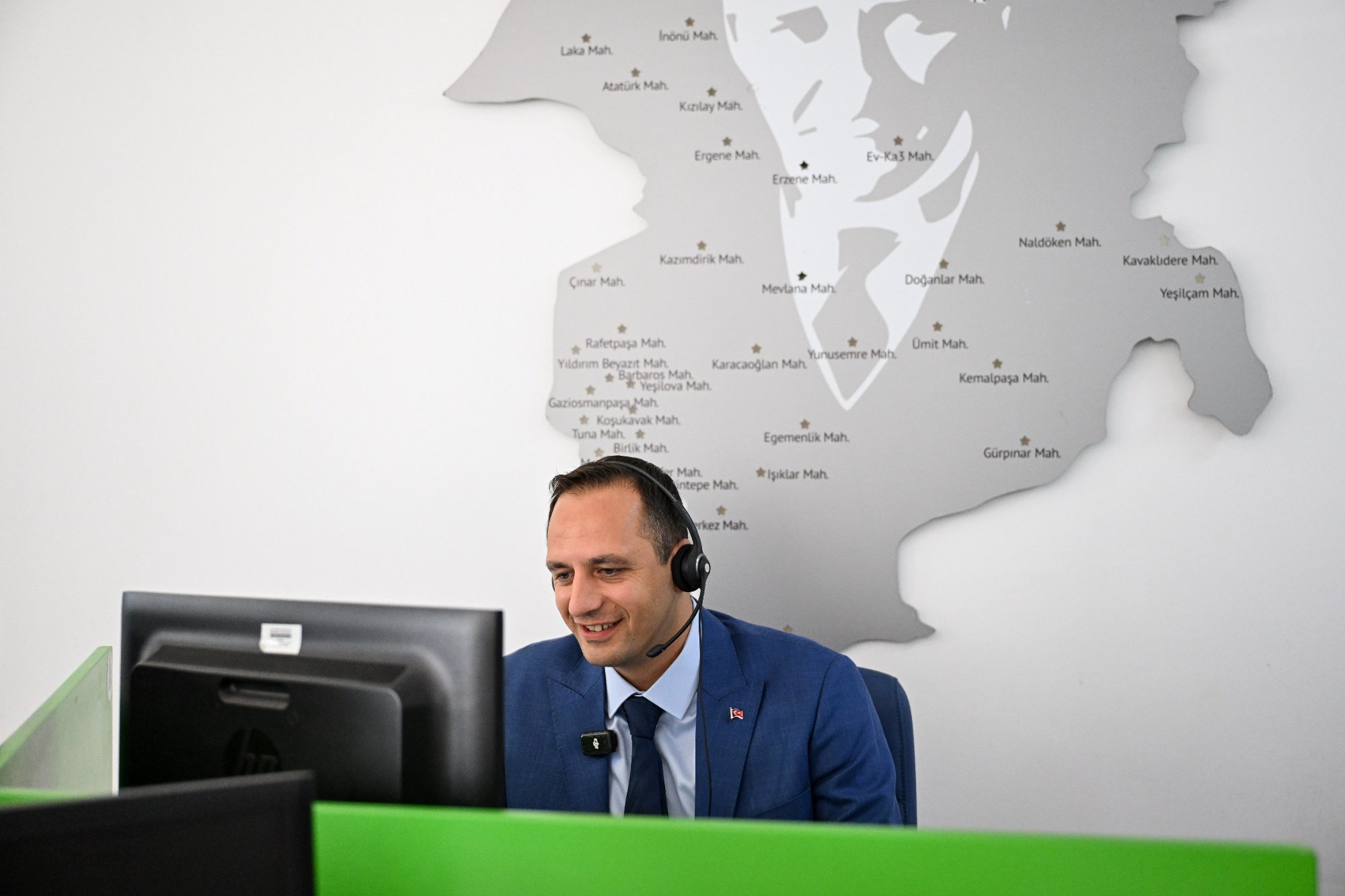 Bornova İletişim Merkezi